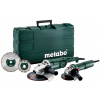 Metabo ComboSet WE 2200-230+W 750-125+2 diam. kotouče 685172510 685172510 (685172510)