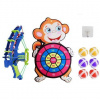 Merco Target Monkey terč na suchý zip - 1 ks