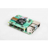 Raspberry Pi PoE plus board