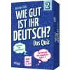 Wie gut ist Ihr Deutsch? - Das Quiz 2 (Bastian Sick)(Hra)