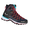 obuv SALEWA WS MTN TRAINER LITE MID GTX Premium Navy/Blue Fog UK 5