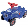 Odrážadlo auto Bobby Car Classic Ocean BIG modré so zvukom a nálepkami mora od 12 mes