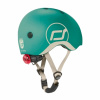 Scoot & Ride Detská prilba XXS-S Varianta: Forest