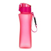 Fľaša na pitie Oxybag OXY TWiST 550 ml rose-matt
