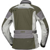 iXS Women's laminated jacket iXS VENTURE-STX 1.0 X2-011605 light grey-olive D4XL