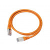 Gembird PP12-2M/O Patch RJ45, cat. 5e, UTP, 2m, oranžový