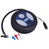 Mini kompresor pre pneumatiky, matrace, lopty, 12V automobilová zásuvka, FERM