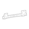 98-737-293, ACCESSORY LX PRO DUAL DISPLAY BOW END