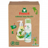 Frosch EKO, sprchovací gél/šampón + mydlo, žltá, detská, 2 x 300 ml