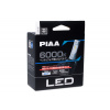 PIAA Gen4 LED náhrady autožiaroviek HB3/HB4/HIR1/HIR2 s teplotou svetla 6000K