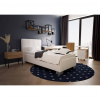 Blanar Posteľ 90x200 Blanar KELLY LOFT , Loft 1 white