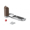 SMALLRIG 4735 Wooden L-Shape Grip pre Fujifilm X-T50 Silver