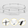 REL Trampolína REBEL ACTIVE PRO 10 stôp/305 cm
