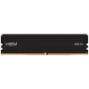 Crucial Pro/DDR5/128GB/5600MHz/CL46/2x64GB/Black CP2K64G56C46U5