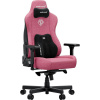 Kaiser 3E XL fabric Pink ANDASEAT