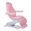 Beauty System Elektrické kozmetické lehátko MODENA BD-8194 ružové