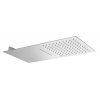 Sapho SLIM nástenná sprchová hlavica s kaskadou, 250x550mm, nerez lesk MS747