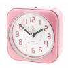 ČITATEĽNÝ RUŽOVÝ BUDÍK JVD SRP901.2 LED BLIKANIE