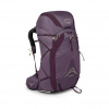 Osprey Eja 48l WM/L dámský ultralehký turistický expediční batoh - Purple dusk