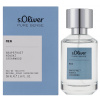 s.Oliver Pure Sense, Toaletná voda 30ml pre mužov