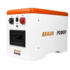 Batériový box s inteligentným JK BMS a displejom LiFePO4 batérie 12V 314Ah Vysokovýkonné energetické riešenie pre vašu nezávislosť.