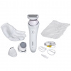 Philips BRL176/00 dámský holicí strojek 1 hlava/hlavy Růžová, Bílá