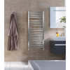 Zehnder Vision chróm 1816x600mm vonkajšie pripojenie-QVC-180-060