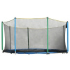 Insportline Ochranná sieť na trampolínu 244 cm + 6 tyčí