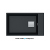 Kameninový drez KNG 110-62 (Fragranit - onyx)