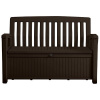 Lavica Patio Bench hnedá, 139 x 63,5 x 88 cm
