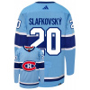 Montreal Canadiens - Juraj Slafkovský Reverse Retro 2.0 Authentic NHL Dres 56 (XXL)