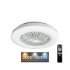 NEDES LED Stropné svietidlo s ventilátorom STAR LED/48W/230V + diaľkové ovládanie ND3665 + záruka 3 roky zadarmo