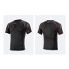 ALPINESTARS Ride Tech v2 Top SS Summer Black Red funkční triko XL / XXL