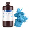 Živica Anycubic Standard Blue Modrá 1 kg 1 l pre 3D tlačiareň UNIVERZÁLNA