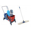 Saturn Set Cleaning Trolley mop 60 cm bavlna (Saturn Set Cleaning Trolley mop 60 cm bavlna)