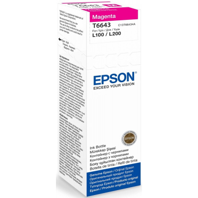 Atrament Epson EcoTank-ITS L3050, EcoTank-ITS L3060, EcoTank-ITS L3070, EcoTank L100, EcoTank L110, EcoTank L120, EcoTank L1300, L1455, L200, L2Tank Eco2Tank, L21 EcoTank, L21 EcoTank, L00 , EcoTank