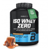 BioTech Iso Whey Zero 2270 g (vybrat příchuť) příchutě: čokoláda/karamel