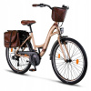Mestsky bicykel - City Bike 26 Stella plus 21 Alu Rama SA Gears (City Bike 26 Stella plus 21 Alu Rama SA Gears)
