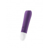 Nabíjací, vodotesný vibrátor Satisfyer Ultra Power Bullet 2 fialový
