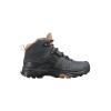 Dámska obuv SALOMON X ULTRA 4 MID GTX W ebony/mocha mou