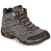 Merrell Turistická obuv MOAB 3 GTX HI Šedá