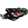 RTECH kryty páčok FLX ATV čierne 4 varianty v 1 vr. montážnej sady priemer kónusu 14 a 18 mm