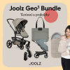 Kombinovaný kočík Joolz Geo3 2025 JOOLZ | Geo3 kompletní set | Sage green + Dárky