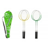 UNISON Badmintonová souprava DE LUXE kov