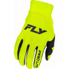 Rukavice PRE LITE. FLY RACING - USA 2026 (hi-vis/čierna) XL