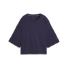 Dámske Tričko s krátkym rukávom PUMA PUMA X HYROX M CITY LIFESTYLE TEE 52813264 – Fialová
