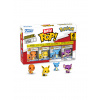 Funko Funko Bitty POP! Pokémon (Charmander, Jolteon, Lapras, Rattata) - 2 cm