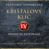 Křišťálový klíč IV. - Vlastimil Vondruška (mp3 audiokniha)