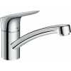 Hansgrohe Logis kuchynská batéria stojánková chrómová 71830000