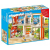 Stavebnica, slamky - PlayMobil veľká detská nemocnica s vybavením 6657 (PlayMobil veľká detská nemocnica s vybavením 6657)